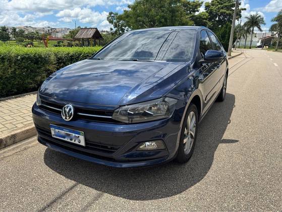 VOLKSWAGEN VIRTUS 1.0 200 TSI COMFORTLINE AUTOMÁTICO VOLKSWAGEN VIRTUS 1.0 200 TSI COMFORTLINE AUTOMÁTICO